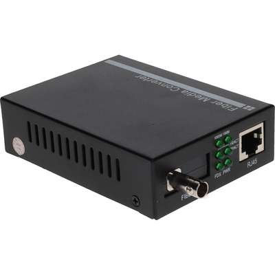 AddOn Media Converter 1000BTX-1000BXD 20K Reach 1550/1310NM Bidi SMF St