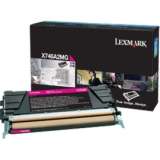 Lexmark Magenta Toner Cartridge for X746 X748