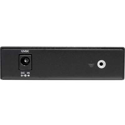StarTech.com 1000 Mbps Gigabit Single Mode Fiber Media Converter LC 40 km