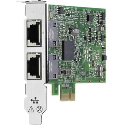 HPE Ethernet 1Gb 2P 332T Adapter