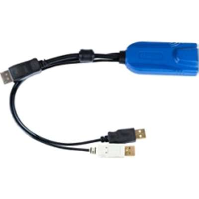 Raritan Dominion KX II Cim DVI Dual USB and Virtual Media