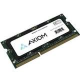 Axiom Upgrades Axiom 8GB DDR3-1600 SODIMM Kit (2 x 4GB)