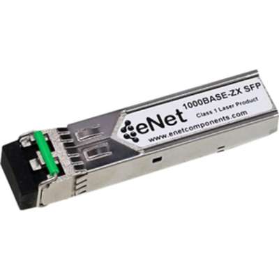 ENET 1000BASE-DWDM SFP SMF 1538.98NM LC Connector 100% Cisco Compatible