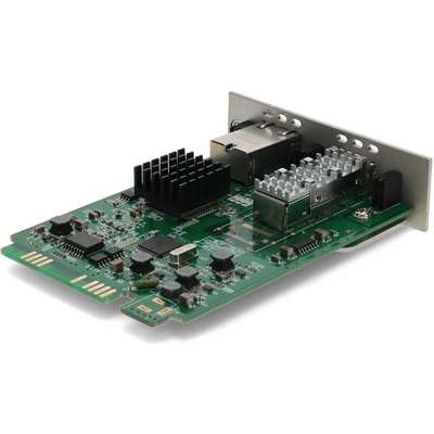 AddOn Add-MCC10GRJSFP 10GBASE-T SFP Port RJ45 SFP Media Converter Card