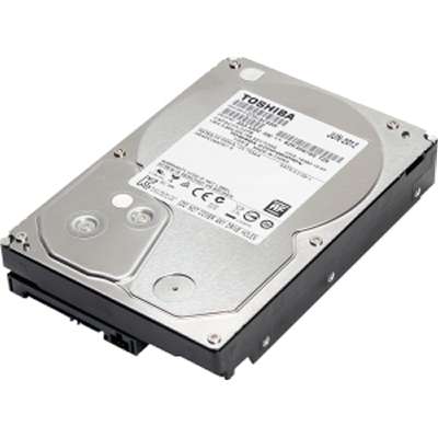 Toshiba DT01ACA300 3TB SATA 6GB S Desktop 7200RPM 64MB Cache