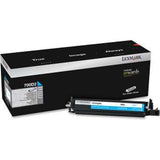 Lexmark 700D2 Cyan Developer Unit