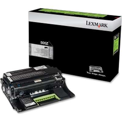 Lexmark 500Z Black Return Program Imaging Unit 60K MS310/410/510/610