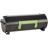 Lexmark 501 Black Return Program Black Toner Cartridge 1.5K MS310/410/510/610