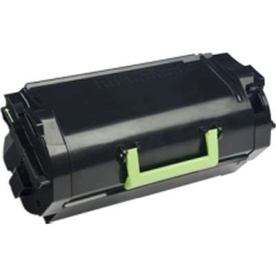 Lexmark 520HA High Yield Black Toner Cartridge 25K MS810