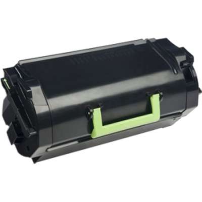 Lexmark 520XA Extra High Yield Black Toner Cartridge 45K MS811/812