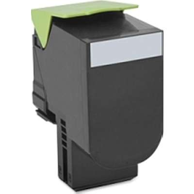 Lexmark 701HK Black High Yield Return Program Toner Cartridge
