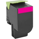 Lexmark 800S3 Magenta Standard Yield Toner Cartridge