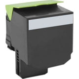 Lexmark 800X1 Black Extra High Yield Toner Cartridge
