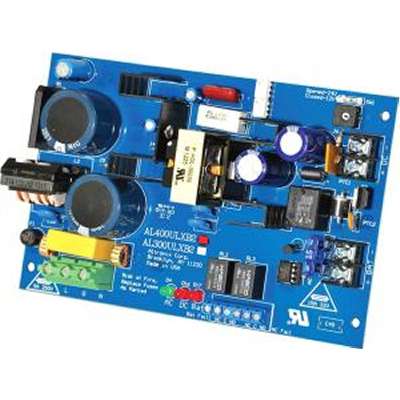 Altronix Power Supply/Charger 12VDC 4A or 24VDC 3A