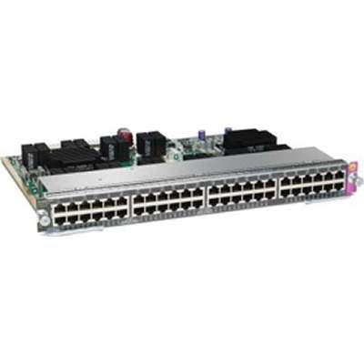 Cisco Systems Cat 4500 E-Ser 48 Port-Premium PoE 10/100/1000