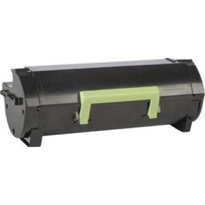 Lexmark 50X Black Toner Cartridge for Pirate MS31X/MS41X/MS51X/MS61X Uhr