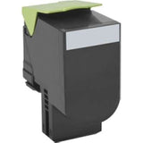 Lexmark CX 510 Black Extra High Yield Return Program Print Cartridge 8K