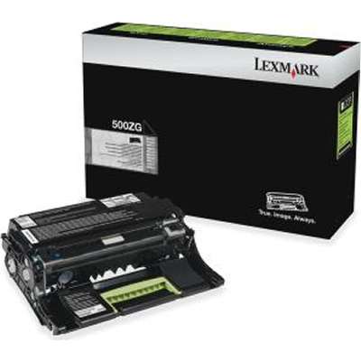 Lexmark 500ZG Return Program Imaging Unit 60K