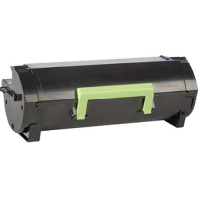 Lexmark 500G Return Program Toner Cartridge 1.5K