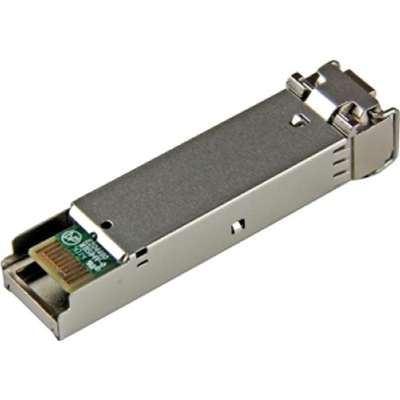 StarTech.com Cisco SFP-GE-S Compatible SFP - 1GbE MMF Transceiver - 2km