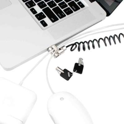 Compulocks Universal Coiled Lock with Peripheral SE