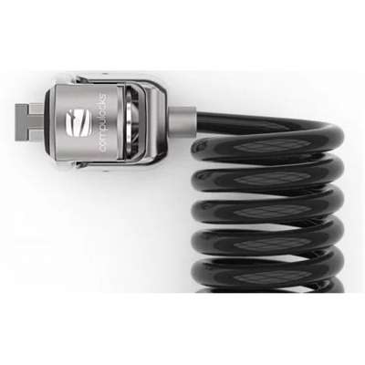 Compulocks Universal Coiled Lock with Peripheral SE