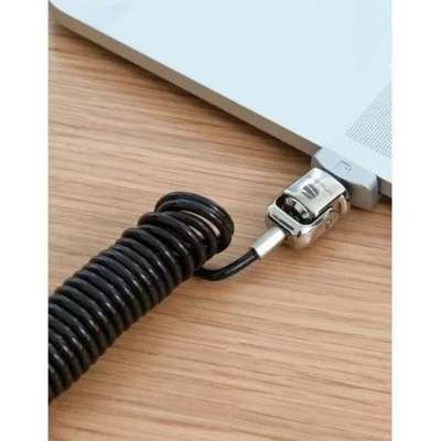 Compulocks Universal Coiled Lock with Peripheral SE