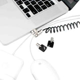 Compulocks Universal Coiled Lock with Peripheral SE