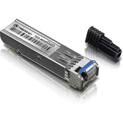 TRENDnet Mini-GBIC Dual Wavelength Single-Mode LC Module 1310 (40KM)