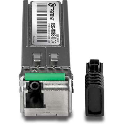 TRENDnet Mini-GBIC Dual Wavelength Single-Mode LC Module 1550 (40KM)