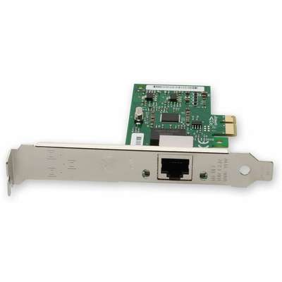 AddOn Add-PCIE-1RJ45 GB PCIEX4 RJ45 2 Port NIC Copper 1000BASE-TX