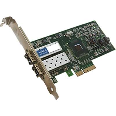 AddOn Add-PCIE-2SFP GB PCIEX4 SFP 2 Slot Open NIC 1000BASE-x