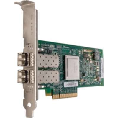 Cisco Systems Qlogic QLE2562 Dual Port 8GB Fibre Chann