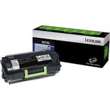 Lexmark 521XL Extra High Yield Return Program Toner Cartridge