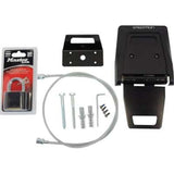 Ergotron Security Bracket Kit for Device Management Cart