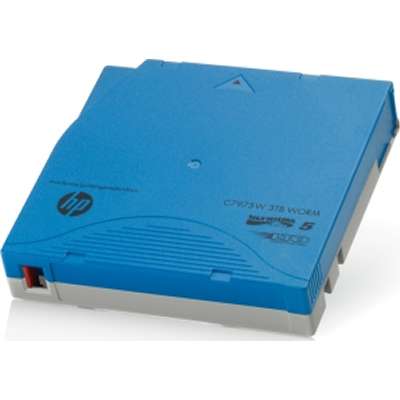 HPE LTO-5 RW Custom Label 20 Tapes