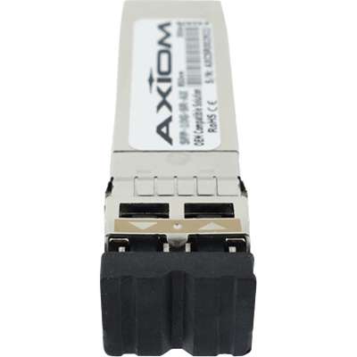 Axiom Upgrades 100% Cisco Compatible 10GBASE-SR SFP+