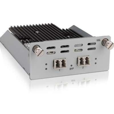 Check Point 2 Port 10GE SR Fiber Bypass (Fail-Open) Network Interface Card (10000BASE-SR)