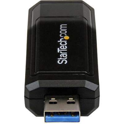 StarTech.com USB 3.0 to Gigabit Ethernet NIC Network Adapter