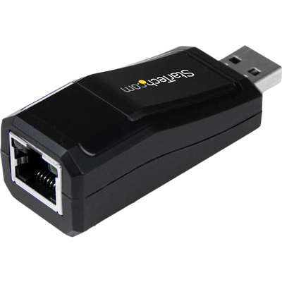 StarTech.com USB 3.0 to Gigabit Ethernet NIC Network Adapter