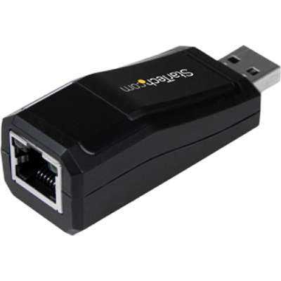 StarTech.com USB 3.0 to Gigabit Ethernet NIC Network Adapter