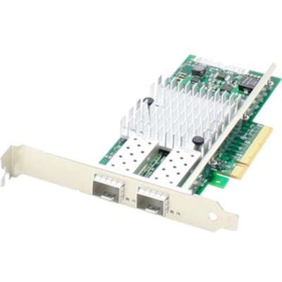 AddOn Add-PCIE-2SFP+ 10GB PCIEX8 SFP+ 2 Slot Open NIC 10GBASE-x