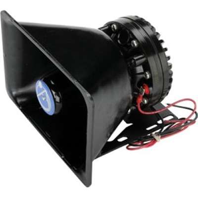 AtlasIED Rectangular Electronic Siren Loudspeaker 100W 11