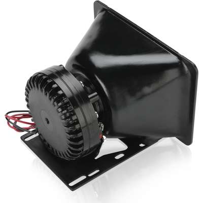 AtlasIED Rectangular Electronic Siren Loudspeaker 100W 11