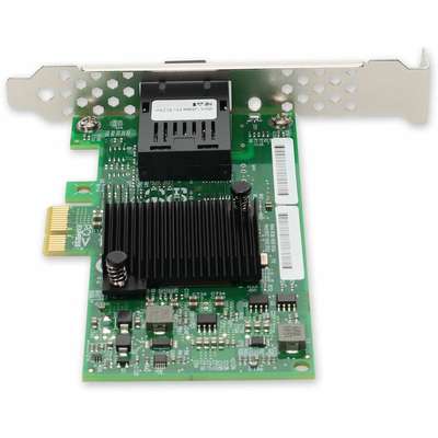 AddOn 1000BSX Gigabit Ethernet Fiber PCIE X1 850NM 550M SC NIC Card