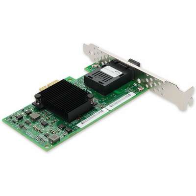 AddOn 1000BSX Gigabit Ethernet Fiber PCIE X1 850NM 550M SC NIC Card