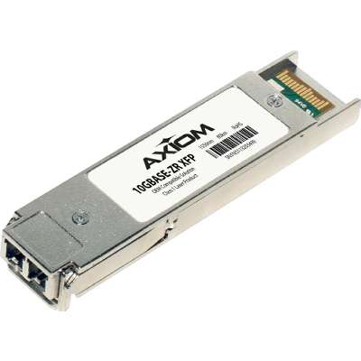 Axiom Upgrades 100% IBM Compatible 10GBASE-ZR XFP