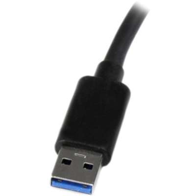 StarTech.com USB 3.0 Dual Gigabit Ethernet Adapter NIC with USB Port