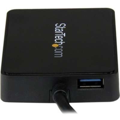 StarTech.com USB 3.0 Dual Gigabit Ethernet Adapter NIC with USB Port