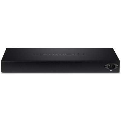 TRENDnet 20-Port Gigabit Web Smart PoE+ Switch